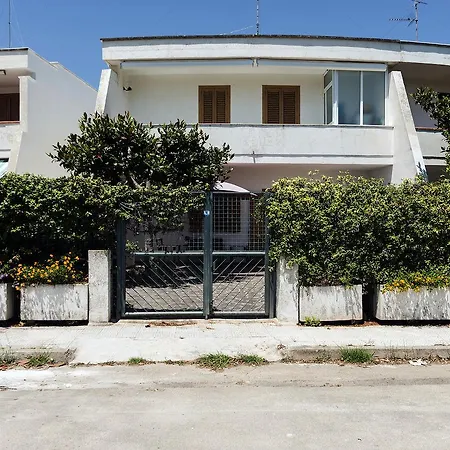 Appartement Casa Vacanza Bilocale 55 Sant'Andrea (Apulia)