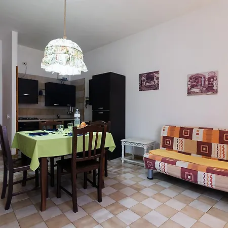 Casa Vacanza Bilocale 55 Appartement Sant'Andrea (Apulia)