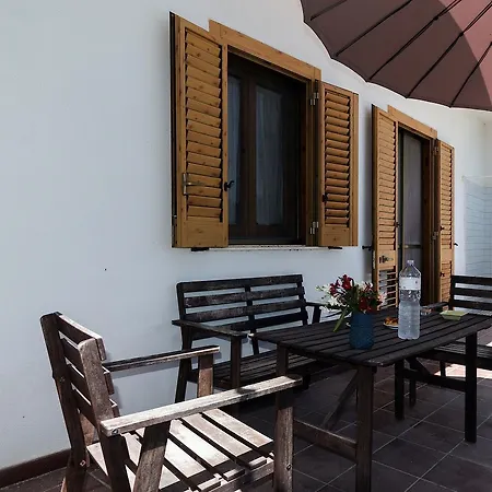 Casa Vacanza Bilocale 55 산탄드레아